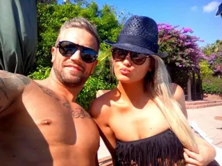 Aurelie Et Benjamin Les Anges Les Photos Exclusives De Leurs Vacances Au Maroc