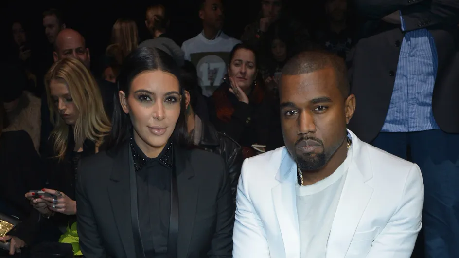 Kim Kardashian et Kanye West enfin fiancés !