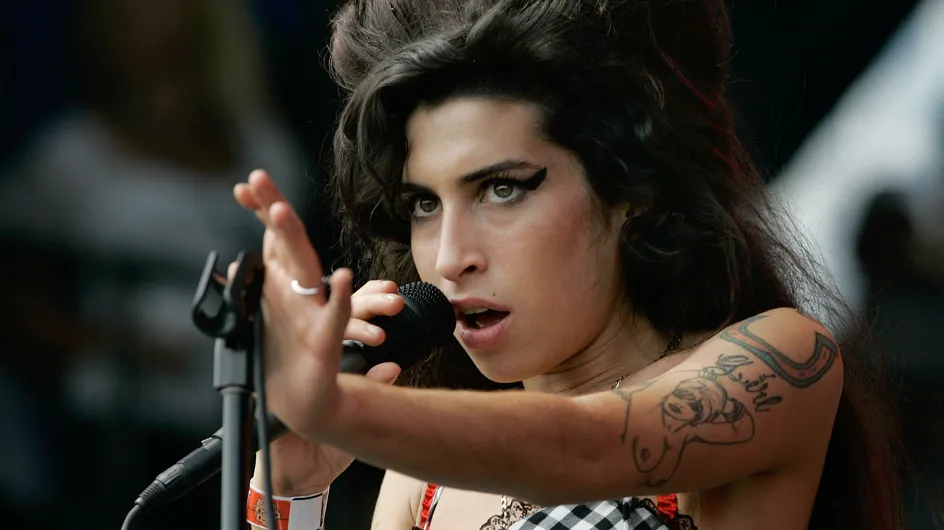 Amy Winehouse y otras famosas que sufrieron bulimia