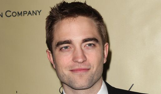 Robert Pattinson