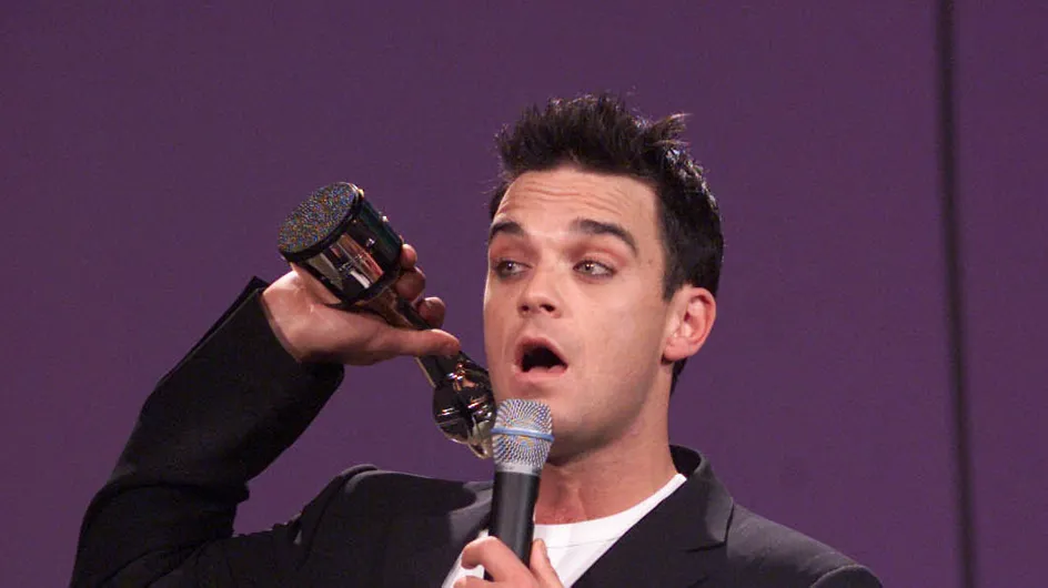 Robbie Williams : "Je veillerai à ce que ma fille ait les meilleures drogues et j'en prendrai avec elle"