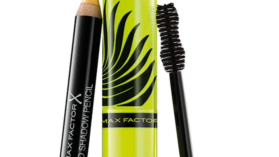 Max Factor launch new WILD Make-Up Collection