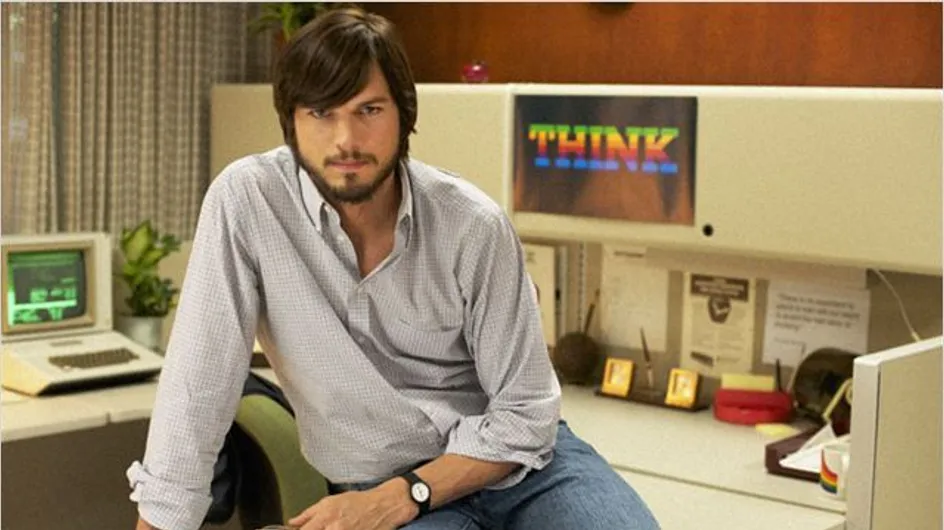 Steve Jobs : Découvrez la bande-annonce du biopic avec Ashton Kutcher (Vidéo)