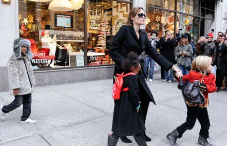 The Jolie-Pitts