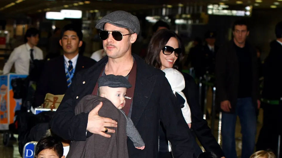 Angelina Jolie et Brad Pitt veulent encore 2 enfants