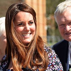 Kate Middleton skips royal-filled wedding for some pre-baby shopping