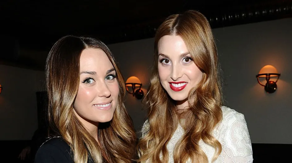 Whitney Port reveals why she won't ask Lauren Conrad for advice when designing clothes