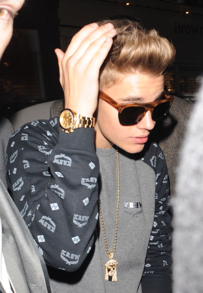 Justin Bieber