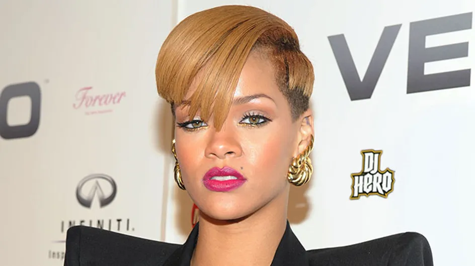 Rihanna vs Liz Jones: Singer lashes out over "toxic role model" article