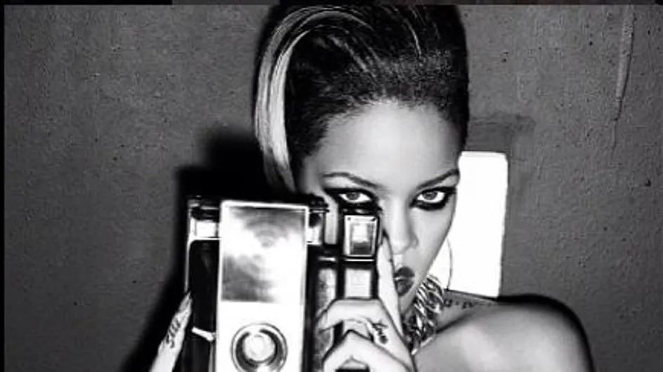 Rihanna : Encore nue sur Instagram (Photos)