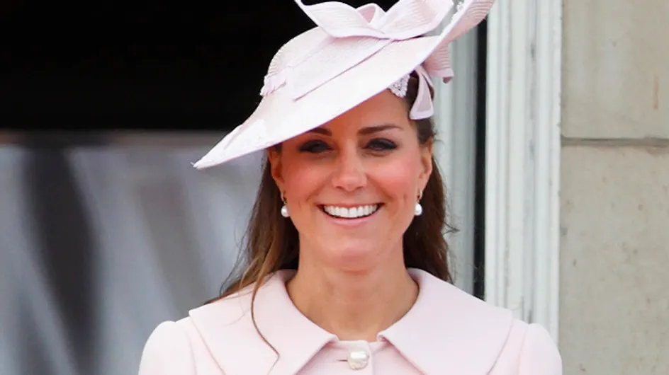 Kate Middleton : Elle a menti sur sa date d'accouchement !