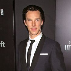 Sherlock's Benedict Cumberbatch opens up about first kisses...and pulling his pants down!