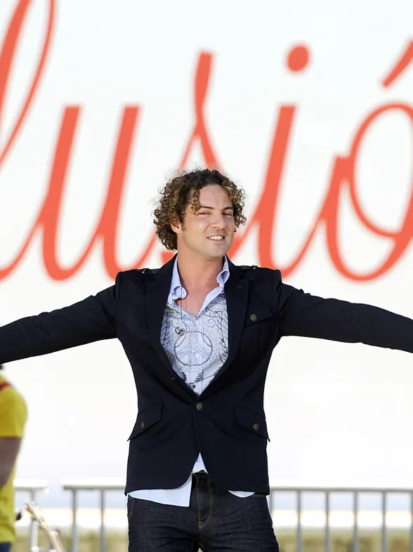Zuleyka Rivera: 'Bisbal me hace sentir bonita y apreciada'