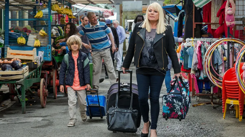 EastEnders 09/07 - Sharon's back in the square