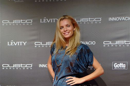 Esther Cañadas en 2008