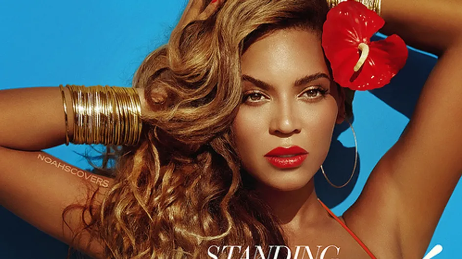 Beyoncé : Ecoutez la version intégrale de ‘’Standing on the Sun’’