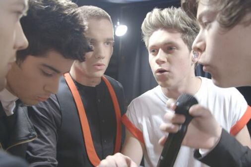 One Direction in This Is Us