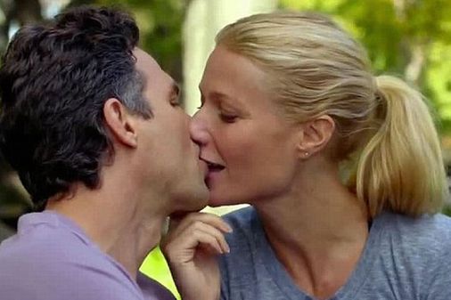 Gwyneth Paltrow in Thanks For Sharing