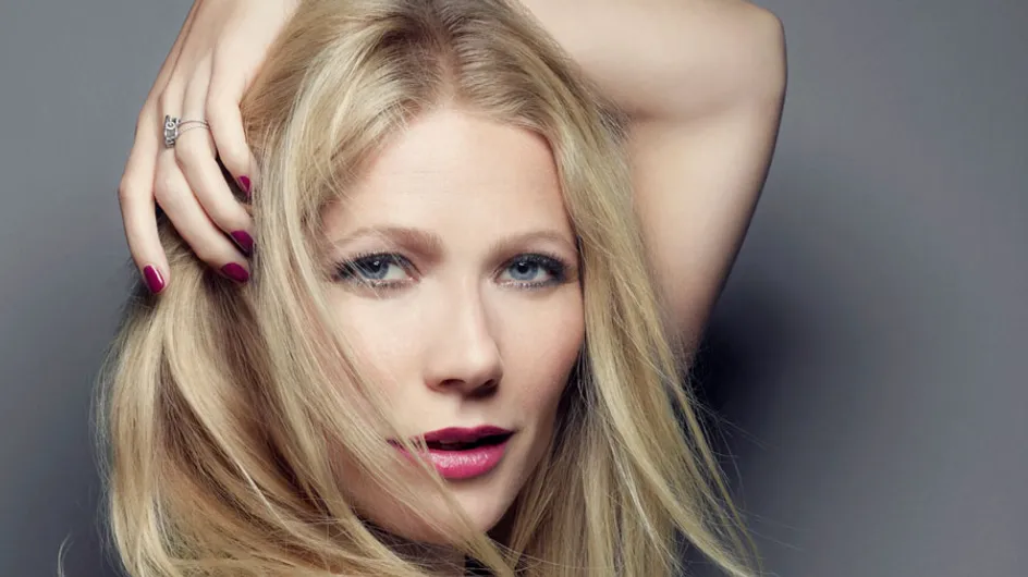 Gwyneth Paltrow's hot rock star make-over