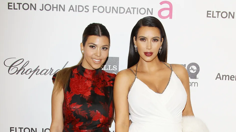 Kim Kardashian : Sa soeur Kourtney critique son nouveau mode de vie