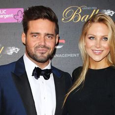 Lucy Watson who? Spencer Matthews steps out with Hills star Stephanie Pratt