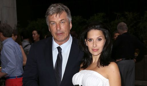 Alec and Hilaria Baldwin