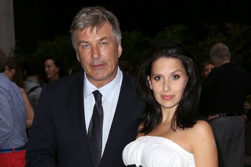 Alec and Hilaria Baldwin