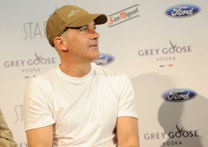 Antonio Banderas