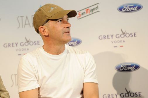 Antonio Banderas