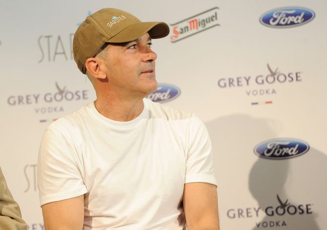 Antonio Banderas