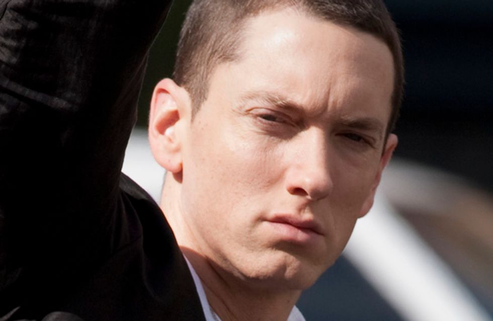 Eminem Beinahe An Tablettensucht Gestorben