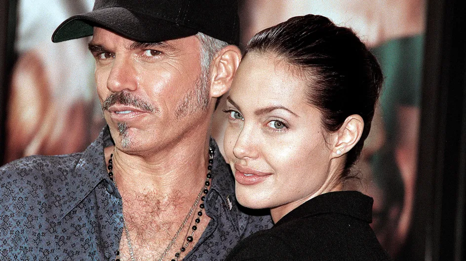 Angelina Jolie sigue en contacto con su exmarido