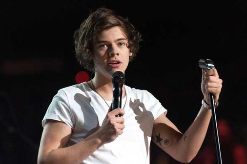 Harry Styles