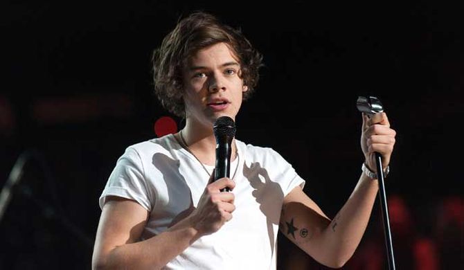 Harry Styles