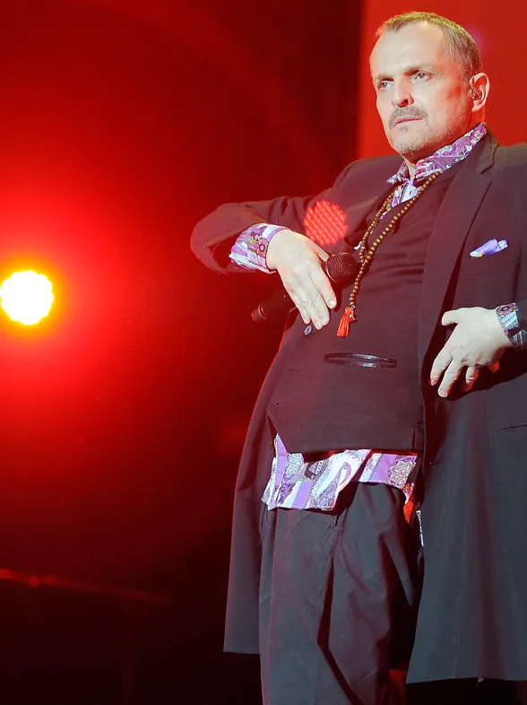 Miguel Bosé revela que tiene dos hijos más