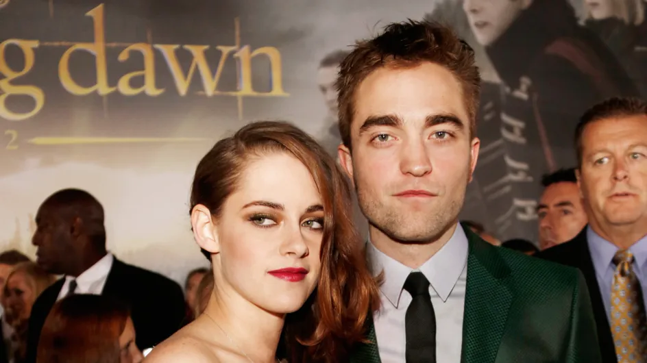Robert Pattinson : Aperçu avec le sosie de Kristen Stewart...