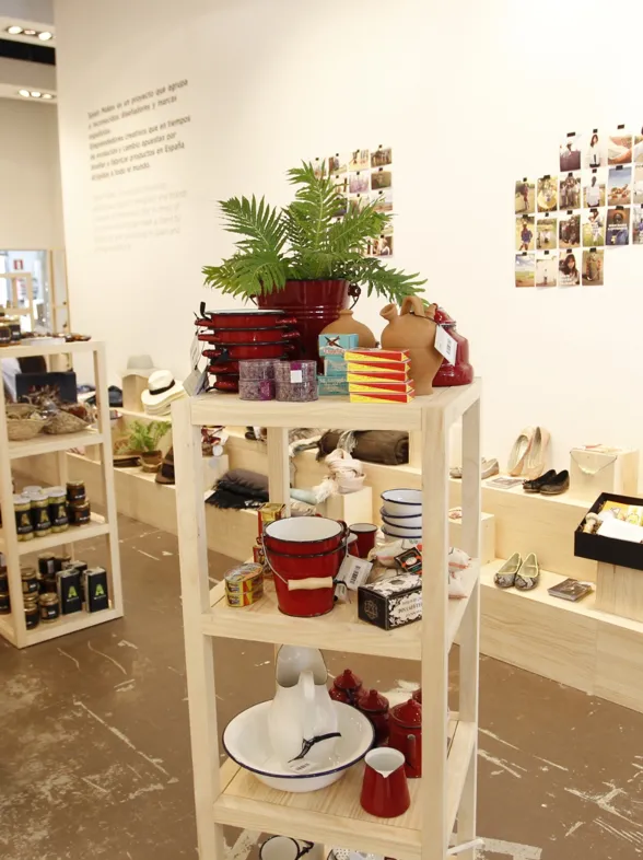 Spain Makes reune a los mejores diseñadores y artesanos que trabajan en España