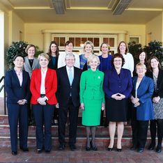 Australie : Record du nombre de femmes au gouvernement
