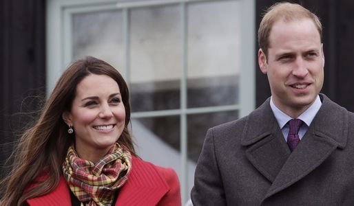 Are Kate and William about to welcome their first born?