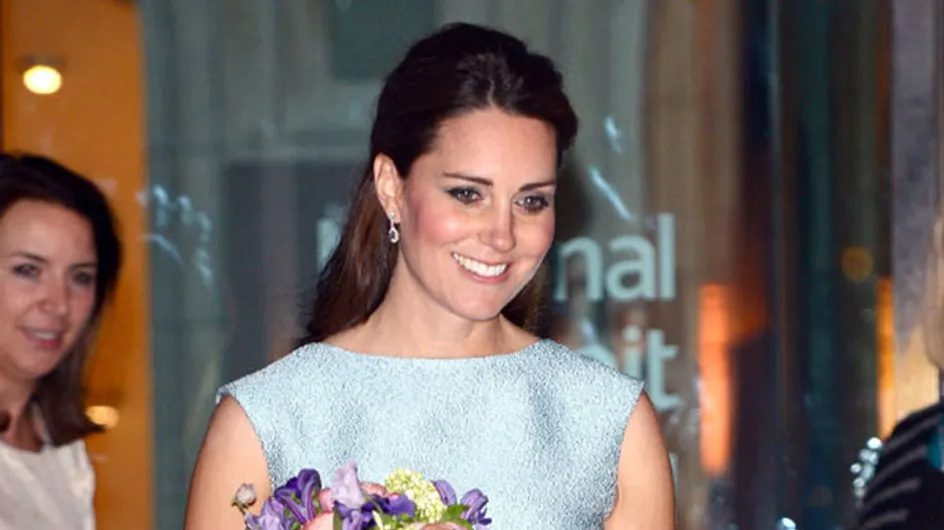 Royal baby on the way? Kate Middleton rumoured to be in labour as hospital cordons off entrance