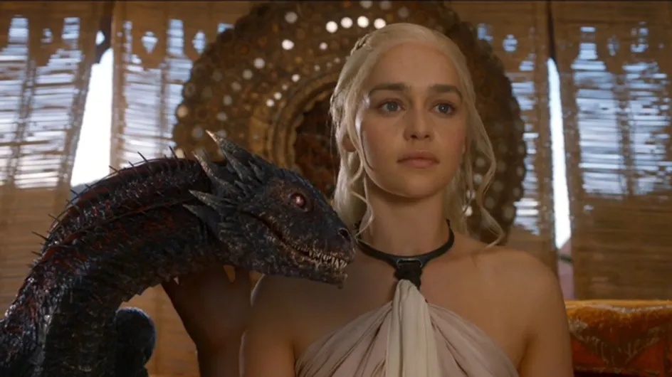 Why GoT's Daenerys Targaryen Is A Feminist Icon