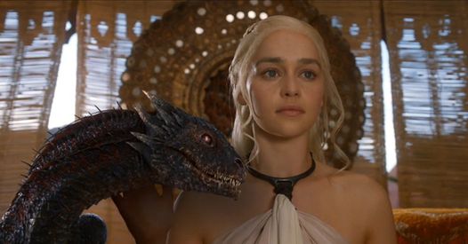 Why GoT's Daenerys Targaryen Is A Feminist Icon