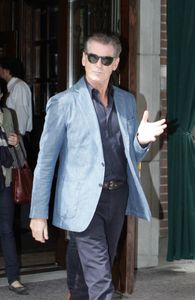 Pierce Brosnan