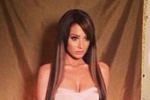 Tulisa reveals a brand new make-over