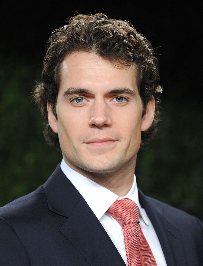 Henry Cavill