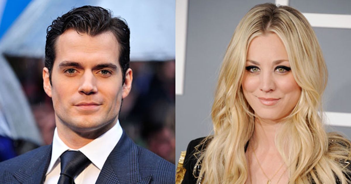 Henry Cavill's Dating History: Gina Carano, Kaley Cuoco, More