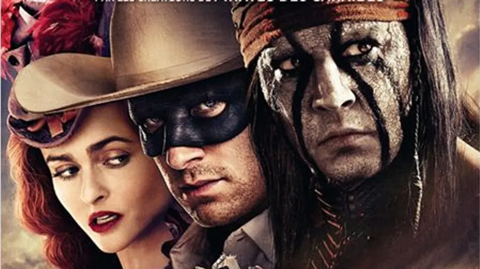 Lone Ranger : Johnny Depp, le comique de répétition…