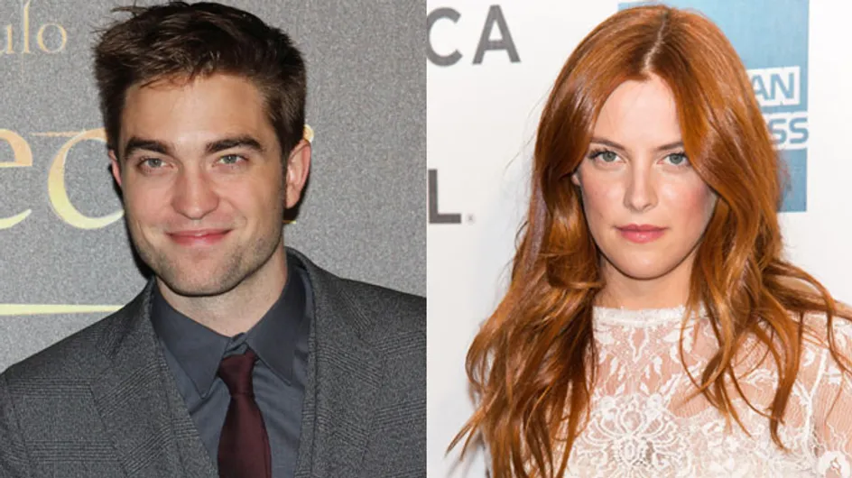 Kristen Stewart who? Robert Pattinson dating Elvis' granddaughter Riley Keough