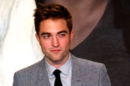 Robert Pattinson