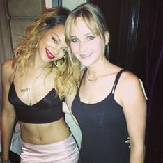 Rihanna et Jennifer Lawrence : Elles s’adorent !
